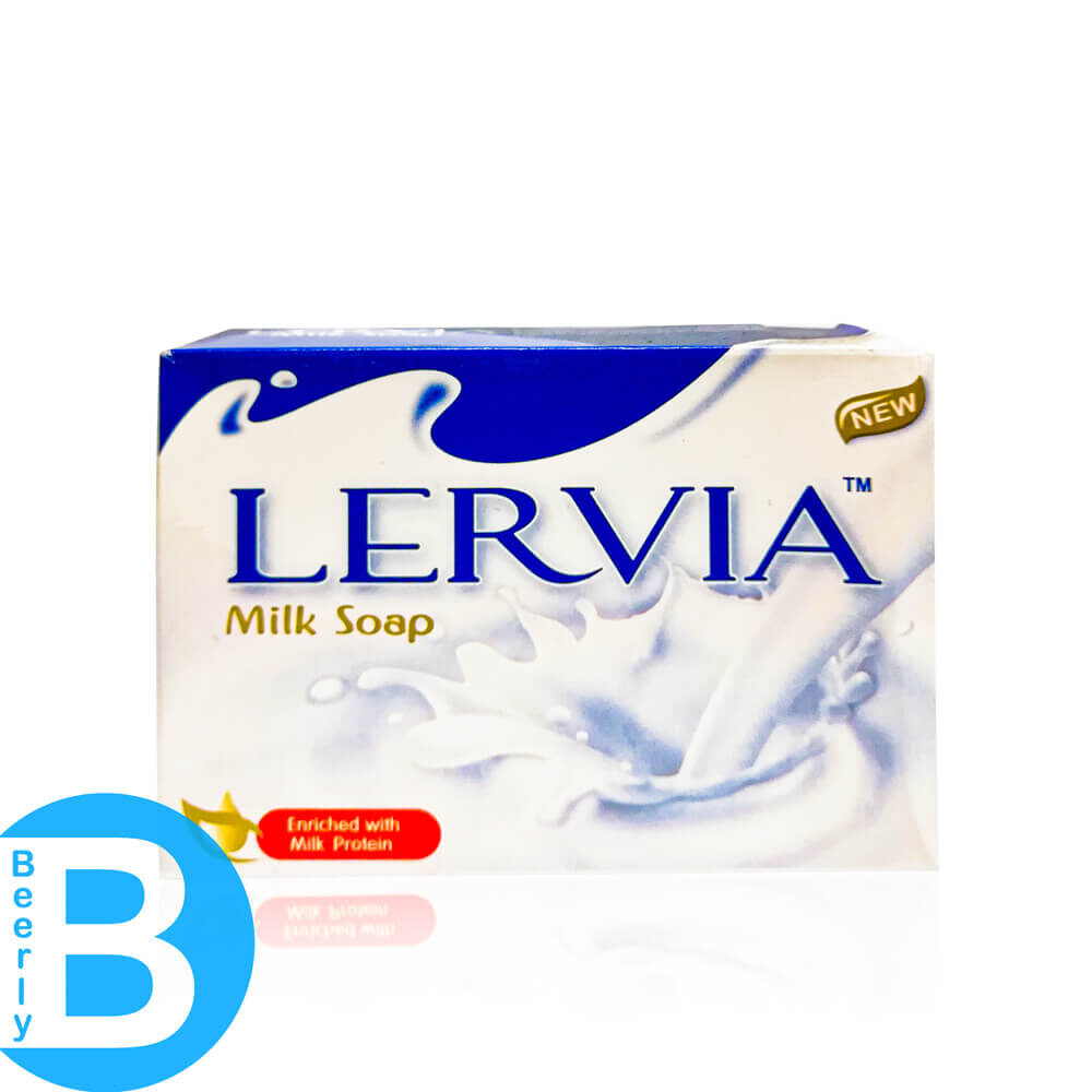 صابون لرویا مدل lervia milk