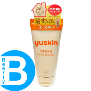 کرم یوسکین تیوپی 80 گرمی ژاپنی