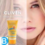 کرم ضد آفتاب و ضد چروک SPF 25 کلیون Cliven