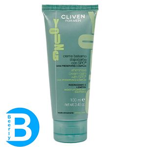 CLIVEN کرم افترشیو مدل یانگ Aftershave Cream Young  