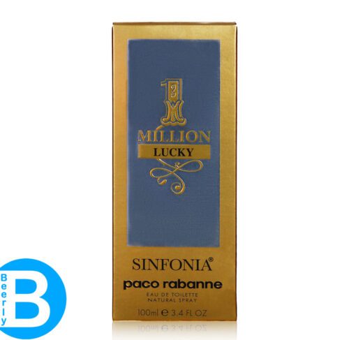 عطر ادکلن وان میلیون لاکی سین فونیاک | Million Lucky Sinfonia