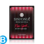 ادکلن ویکتوریا سکرت بامب شل نیویورک سین فونیا-VICTORIA'S SECRET Bombshell New York Sinfonia