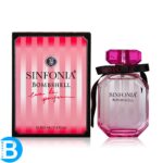 عطر ادکلن ویکتوریا سکرت بامب شل سین فونیا- Victoria Secret Bombshell Sinfonia