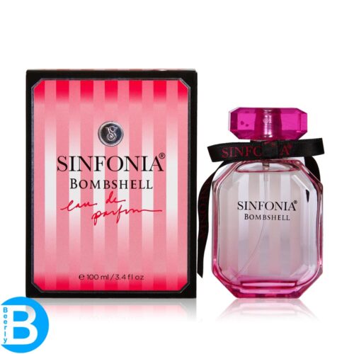 عطر ادکلن ویکتوریا سکرت بامب شل سین فونیا- Victoria Secret Bombshell Sinfonia