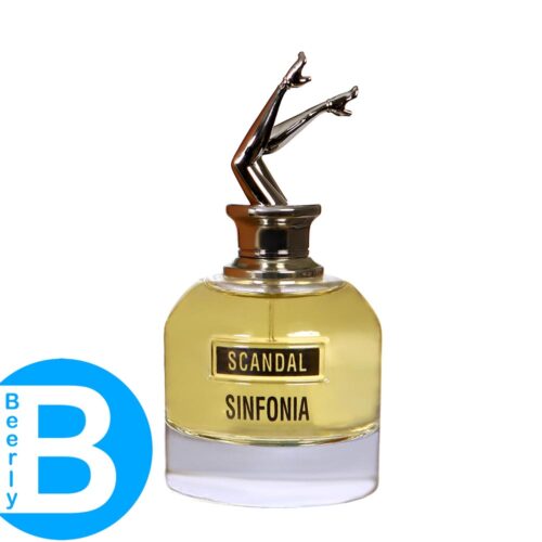 عطر ادکلن ژان پل گوتیه اسکندال زنانه سین فونیا | Jean Paul Gaultier Scandal Sinfonia