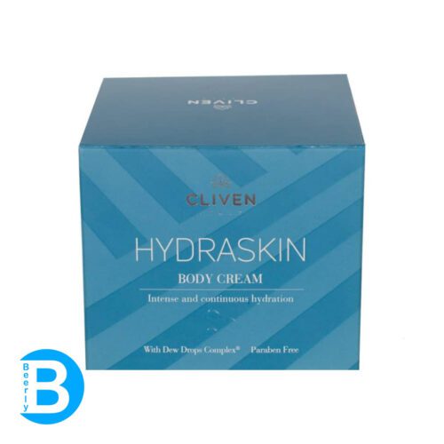 کرم بدن آبرسان قوی کلیون مدل Hydraskin