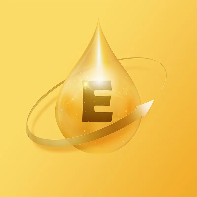 ویتامین E چیست؟