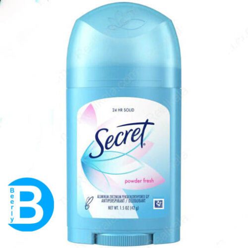 مام استیک سکرت Secret Powder Fresh