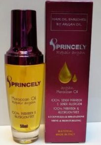 روغن آرگان پرنسلی