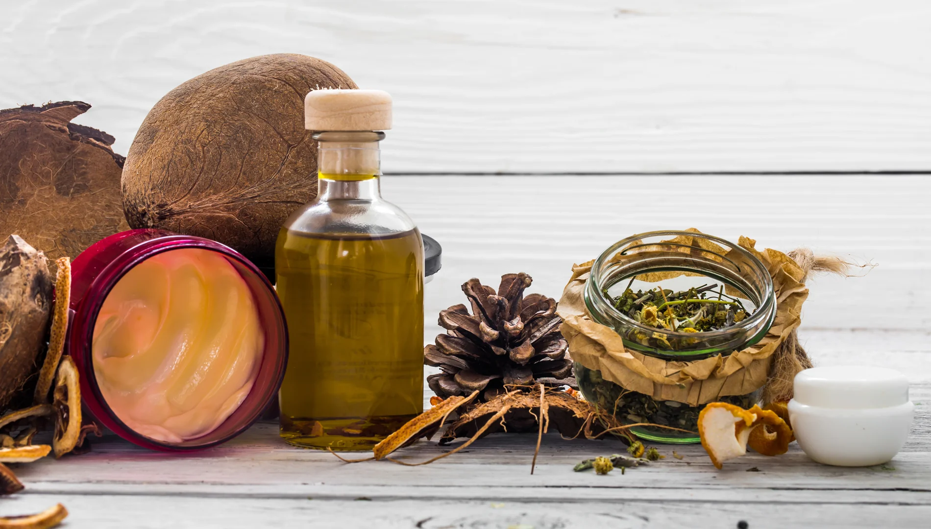 روغن مو ۶ گیاه بیرلی