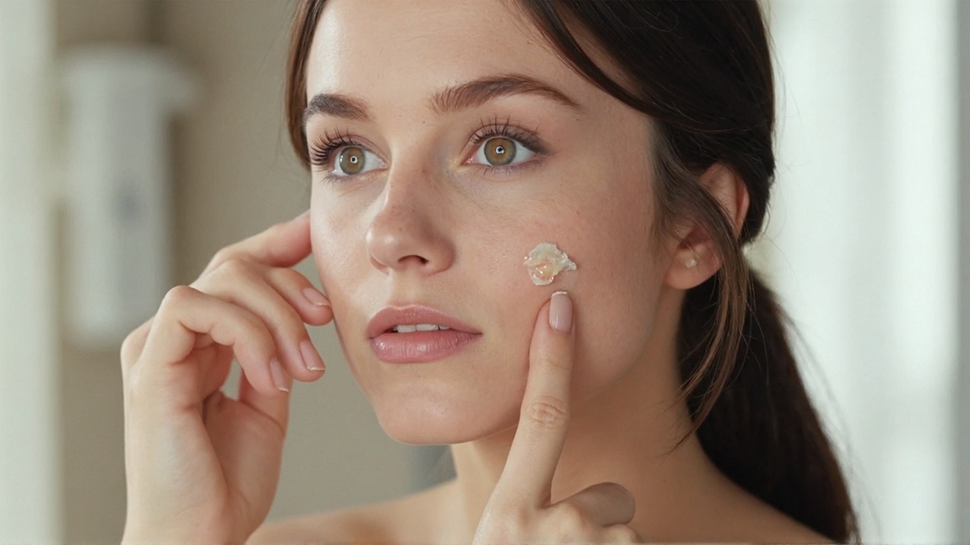 چگونه محصولات مراقبت ر را به‌درستی روی پوست بزنیم؟