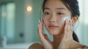 چگونه محصولات مراقبت ر را بهدرستی روی پوست بزنیم؟