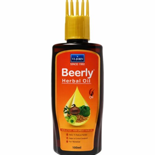 روغن موی شش گیاه بیرلی