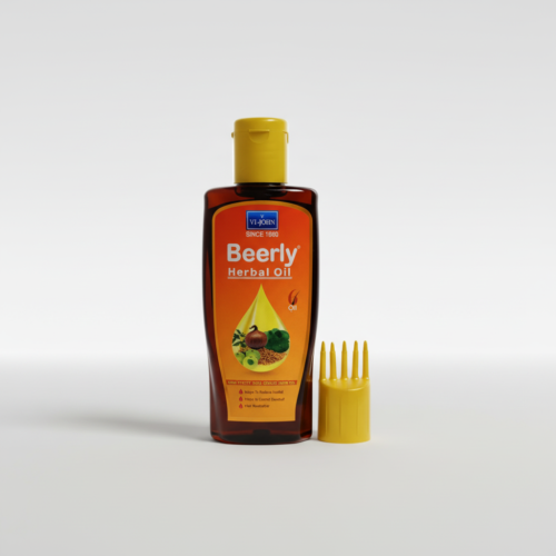 روغن 6 گیاه بیرلی